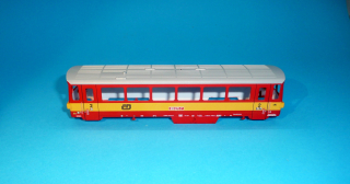 Polostavebnice M152 ČD - 810 271-7 - 1:87