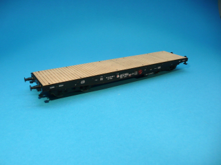 plošinový vůz Smmps - ČD