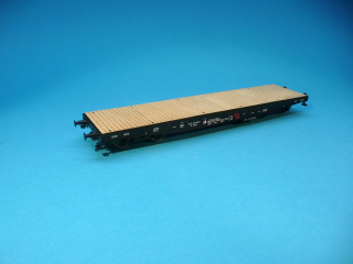 plošinový vůz Smmps - ČD