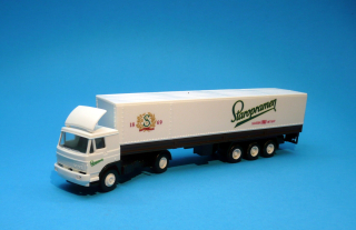 LIAZ návěs s plachtou - Staropramen - 1:87