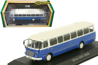 Autobus Jelcz 043 1959 - 1:72