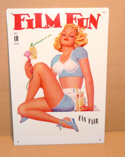 FILM FUN 20 x 30 cm