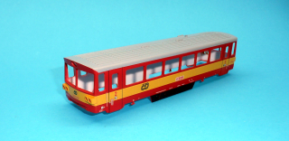 stavebnice M152: 810.111-5 - ČD - 1:87