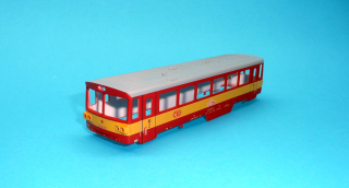 stavebnice M152.0017 - ČSD - 1:87