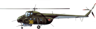 1:72 - MIL MI-4A