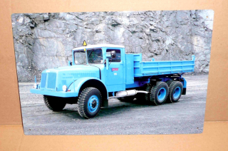TATRA 111 20 x 30 cm