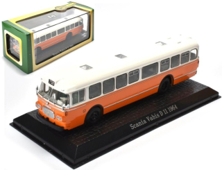 SCANIA VABIS D11 1964 - 1:72