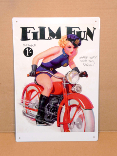 FILM FUN 20 x 30 cm
