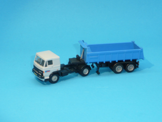 LIAZ - se sklápěcím návěsem 1:87