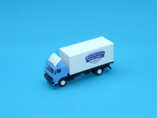 LIAZ s chladírenským kontejnerem Mlékárna Bohušovice - 1:87