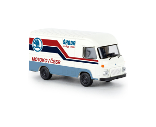 Avia A30 - Škoda Motokov ČSSR 1:87