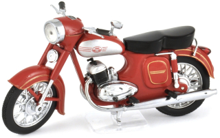 Jawa 354 04 - 1:24