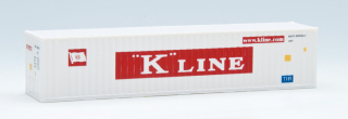 Kontejner 40" - K-LINE - 1:87