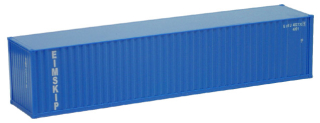 Kontejner 40" - Eimskip - 1:87
