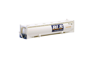 Kontejner 40" - tankový BLS - 1:87