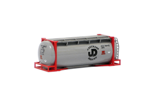 Kontejner 20" - tankový J.DECKERS - 1:87