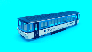 Polostavebnice M152 - 810 436-6 NAJBRT RegioMouse - 1:87
