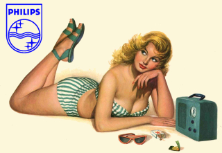 PHILIPS  -    20 x 30 cm 