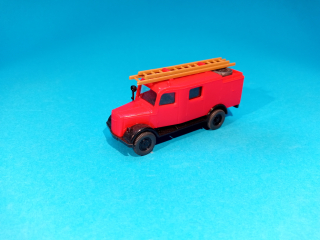 OPEL Blitz hasiči - 1:87