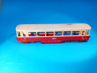 Polostavebnice M152.0447 ČSD - PATINA - 1:87