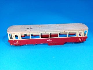 Polostavebnice M152.0124 ČSD - PATINA - 1:87