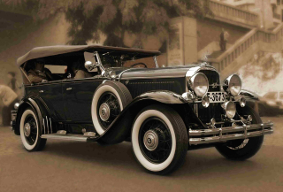 Buick Torpedo   20 x 30 cm 