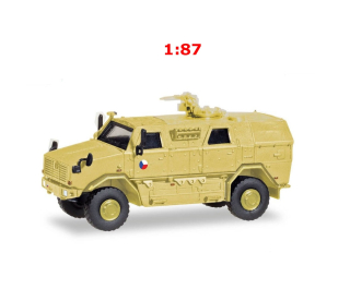 HERPA - Dingo AČR - 1:87