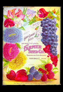 Farmer Seed Co.   20 x 30 cm 