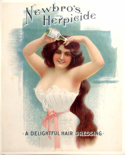 Newbros Herpicide   20 x 30 cm 