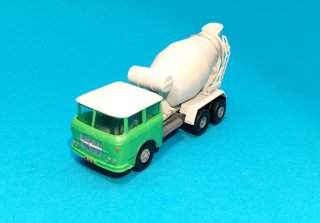 Škoda 706 - 6x6 Betonmix - 1:87