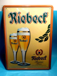 Pivovar Riebeck   23 x 33 cm 