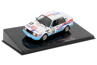 Škoda 130LR Rally San Remo #20 Kvaizar/Janeček - IXO - 1:43