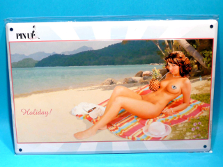Holiday! 20 x 30 cm