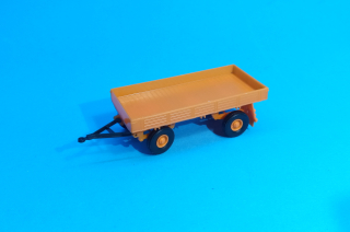 1:87 - stavebnice přívěsu - valník