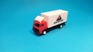 LIAZ Kostelecké uzeniny - 1:87