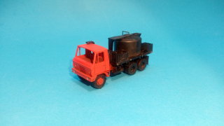 TATRA 815 6x6 na horký asfalt - 1:87