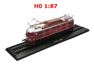 maketa - E19 12 (1940) Germany - 1:87