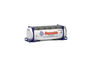 20" tankový kontejner - Reynolds - 1:87