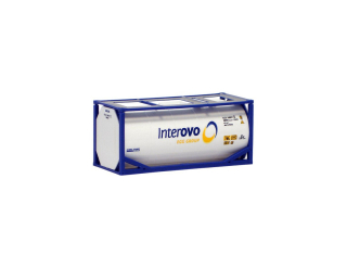 Kontejner 20" tankový -Interovo - 1:87