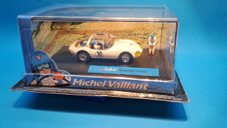 1:43 - Michel Vaillant - Panamericana
