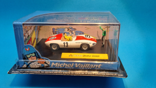 1:43 - Michel Vaillant -Texas Drivers Bocar