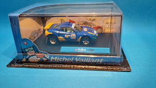 1:43 - Michel Vaillant - Cairo