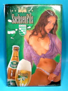 Erotická serie Sachsen PiIs  20 x 30 cm 