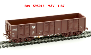 1:87 - ALBERT Modell - Eas MÁV