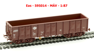 1:87 - ALBERT Modell - Eas MÁV