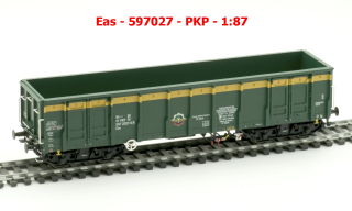 1:87 - ALBERT Modell - Eas PKP