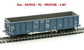 1:87 - ALBERT Modell - Eas PL-PROTOR