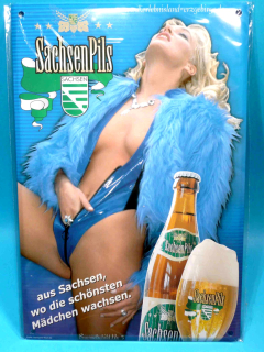 Erotická serie Sachsen PiIs 20 x 30 cm