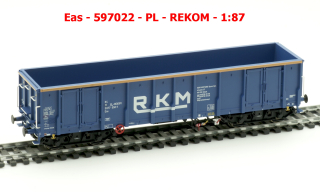 1:87 - ALBERT Modell - Eas PL-REKOM