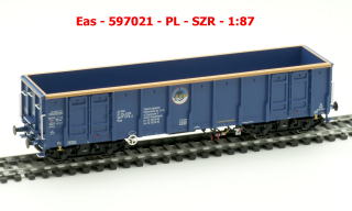 1:87 - ALBERT Modell - Eas PL-SZR